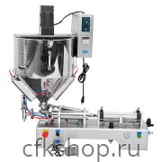 Дозатор поршневой МАГИКОН PPF-1000T с подогревом и перемешиванием