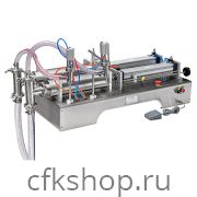 Дозатор поршневой Foodatlas Y2WTD Pro (10-300 мл)