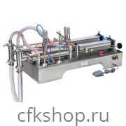 Дозатор поршневой Foodatlas Y2WTD Pro (100-1000 мл)