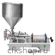 Дозатор поршневой Foodatlas G2WTD Pro (100-1000 мл)