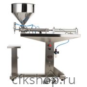 Дозатор поршневой МАГИКОН PPF-500 с подогревом и перемешиванием