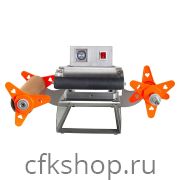 Запайщик лотков Foodatlas TP-100S Pro (210х148х100 мм)