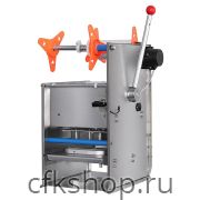 Запайщик лотков Hualian HL-95B (фигурная матрица, 210х148 мм)