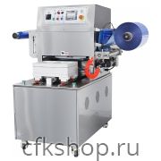 Запайщик лотков полуавтоматический Hualian HVT-550M/2