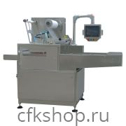 Запайщик лотков Hualian HVT-450A (187х137) с функцией вакуумизации и газации