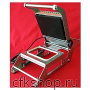 Запайщик лотков VASSILII mini под контейнер 178х164, без смены форм