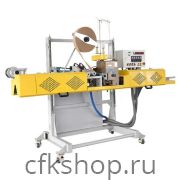 Машина для сшивания и запайки мешков автоматическая Hualian FBK-24DC
