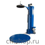 Паллетоупаковщик Hualian HL-1650ЕP с механическим натяжением, с прижимом