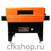 Тоннель термоусадочный PACKVAC BS4525