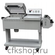 Термоусадочный упаковочный аппарат Hualian BSF-4030