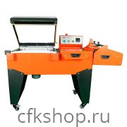 Термоусадочная машина МАГИКОН BSF-5540 PRO