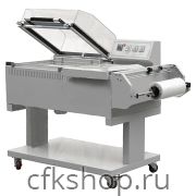 Термоусадочный упаковочный аппарат Hualian BSF-7060