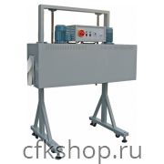 Термоусадочный тоннель для емкостей Hualian BS-1230X с регулируемой по высоте камерой