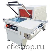 Термоусадочная линия Hualian BSF-5030LT с тоннелем