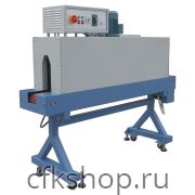 Термоусадочный тоннель для емкостей Hualian BS-1540