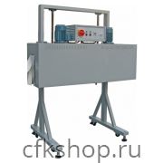 Термоусадочный тоннель для емкостей Hualian BS-1540X с регулируемой по высоте камерой