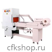 Термоусадочный тоннель SBWPACK TERMOLINE TLM-4525