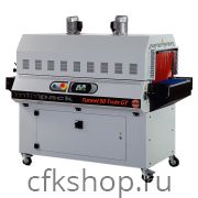 Термоусадочный тоннель Minipack-Torre Tunnel 50 Twin GT