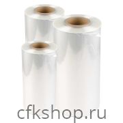 Пленка термоусадочная Hualian ПОФ (POF) 200мм 15мк 750м