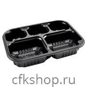 Контейнер Enterpack PSW-19153-5A-BLK (900 шт.)