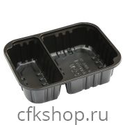Контейнер Enterpack PSW-19155-2A-BLK (900 шт.)