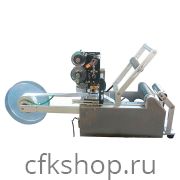 Этикетировщик Hualian HL-50 с датером