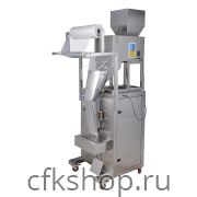 Фасовочно-упаковочная машина Hualian DXDK-1000 NEW (пакет подушка, ширина пленки 300 мм, фотодатчик)