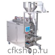 Фасовочно-упаковочная машина Hualian DXDG-200 NEW (3-хшовный пакет, 100 мм, 5-50 мл)