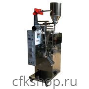 Фасовочно-упаковочная машина Hualian DXDG-100II для жидких и пастообразных продуктов