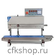 Запайщик конвейерный Hualian FR-980II SS (нерж.)