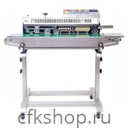 Запайщик конвейерный Hualian FRBM-810III SS (нерж.)