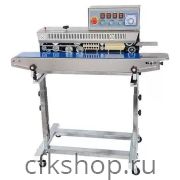 Запайщик конвейерный Hualian FRM-980III SS (нерж.)