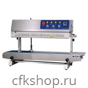 Запайщик пакетов роликовый вертикальный Hualian FRM-1010II