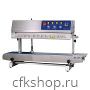 Запайщик конвейерный Hualian FRM-1010II SS (нерж.)