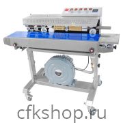 Запайщик конвейерный Hualian FRMQ-1010III SS (нерж.)