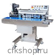 Запайщик конвейерный Hualian FRM-1120W SS (нерж.)