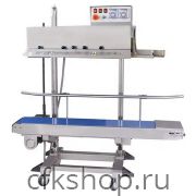 Запайщик пакетов роликовый вертикальный Hualian FRM-1370LD