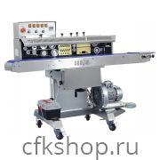 Запайщик конвейерный Hualian FRMC-1120W SS (нерж.)