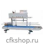 Запайщик конвейерный Hualian FRM-1370AL/M SS (нерж.)