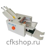 Машина фальцевальная Hualian ZE-9