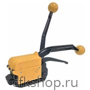 Стреппинг-машина комбинированная Hualian KZS-333 (ширина ленты 19 мм)