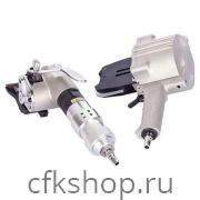 Комплект стреппинг-инструментов пневматических Hualian KZS-32Q