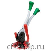 Комбинированное устройство для ПП стреппинг лент XL