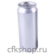 Банка алюминиевая Kuvings 500 мл.