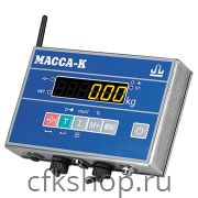 Терминал весовой МАССА-К AB(RUEW)
