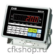 Индикатор весовой CAS CI-200S
