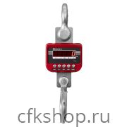 Крановые весы МАССА-К EKM-1500/2-W морозостойкие c Wi-Fi