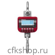 Крановые весы МАССА-К EKM-1500.3/1-W высокоточные c Wi Fi