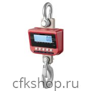 Крановые весы МАССА-К EKM-12000.3/1 высокоточные