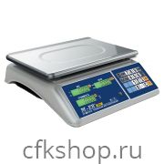 Весы настольные Mertech M-ER 223 AC-15.2 «Mary» LCD